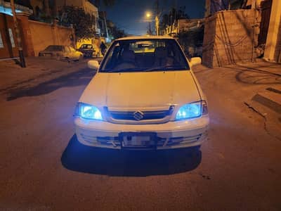 Suzuki Cultus VXR 2013