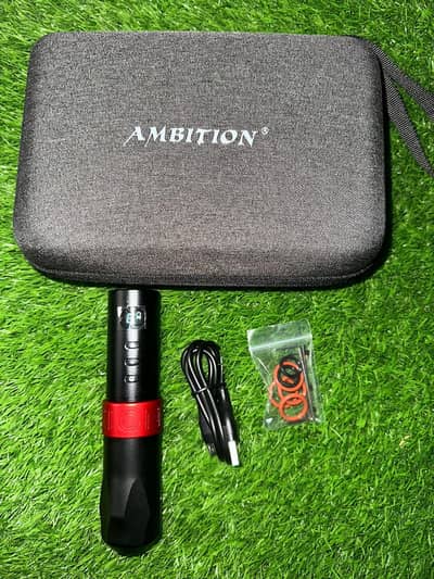 Ambition T-Rex Wireless Tattoo Pen Machine for makeup tattoo machine