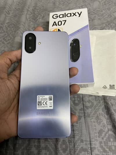Samsung Mobile A07 5G