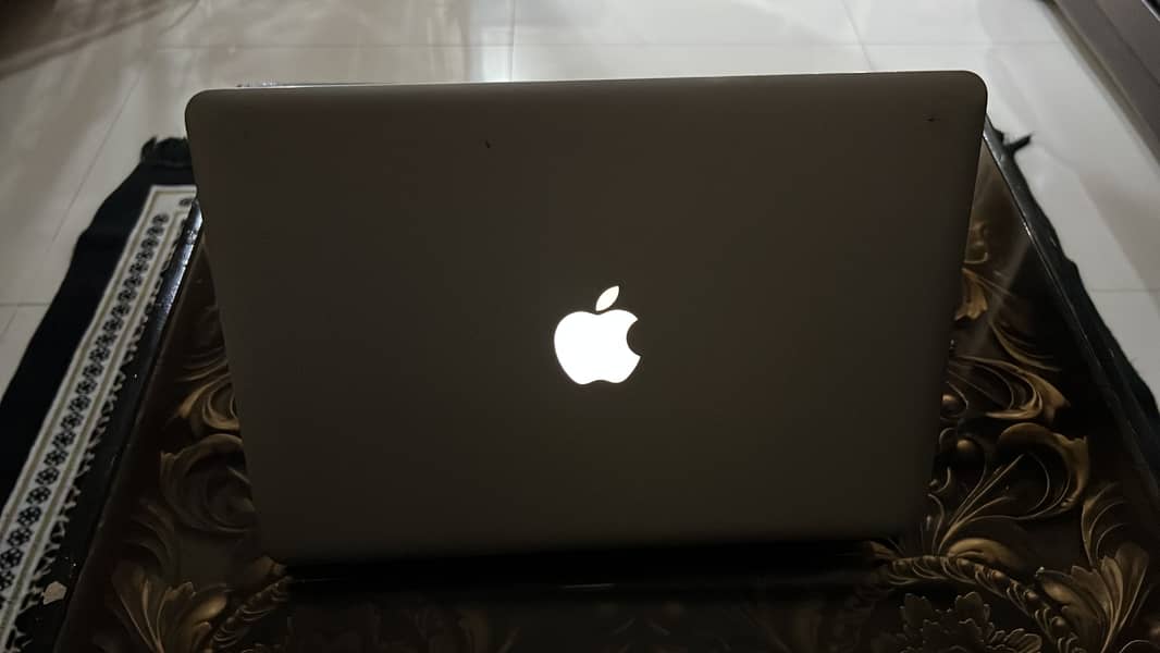 Macbook Pro 2011 2