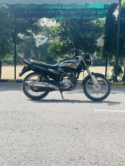 Yamaha YBZ 125 2020