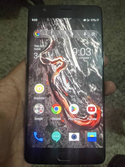 One Plus 3T
