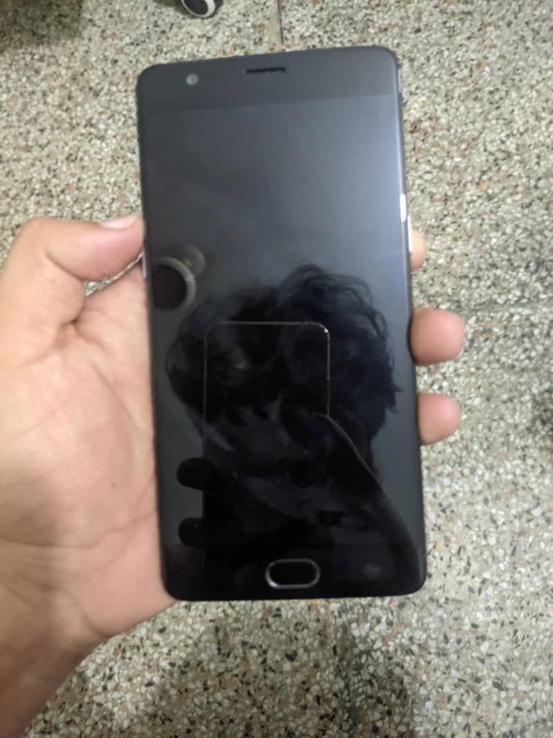 One Plus 3T 7