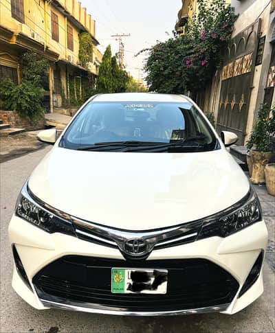 Toyota Corolla GLI 2016