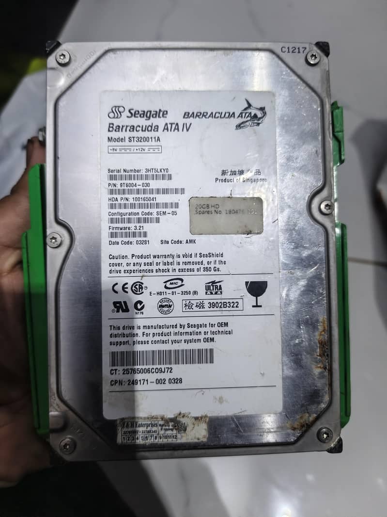 Dell pc 3