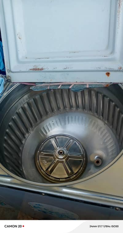 washing machine
