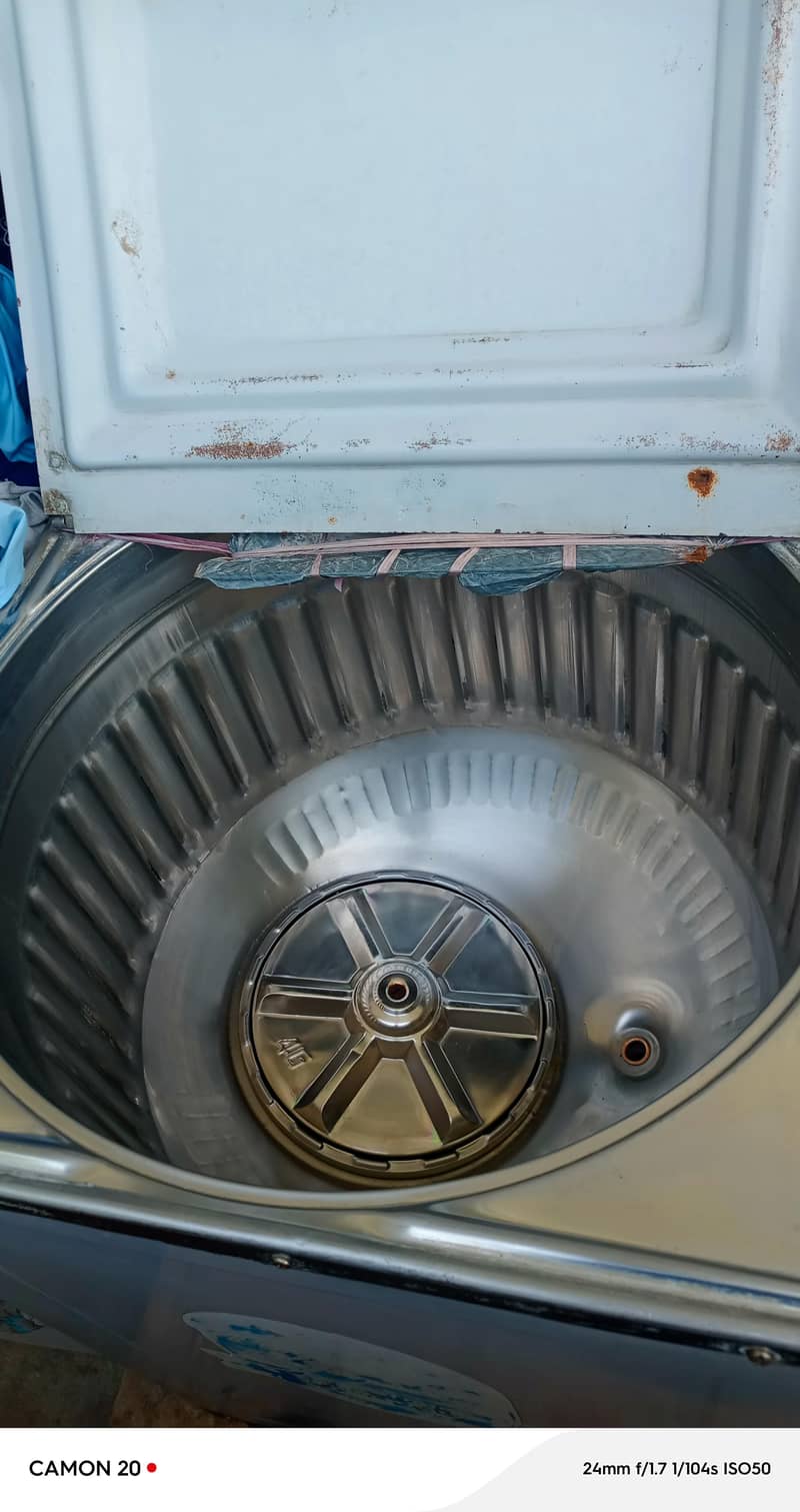 washing machine 0