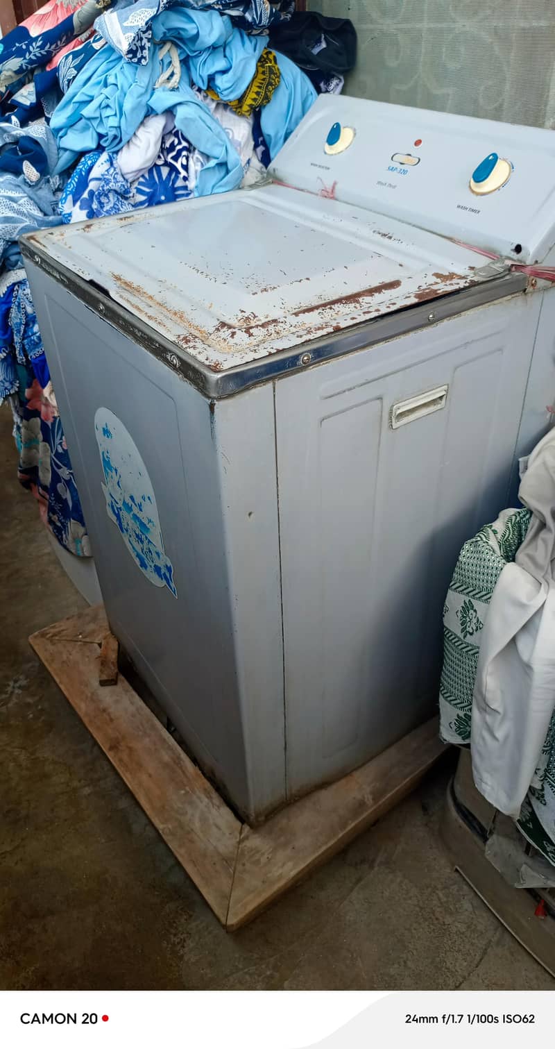 washing machine 2