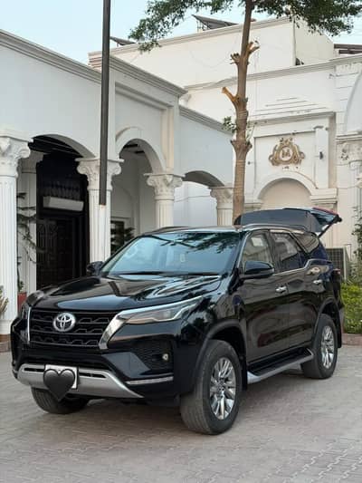 Toyota Fortuner Sigma 2022