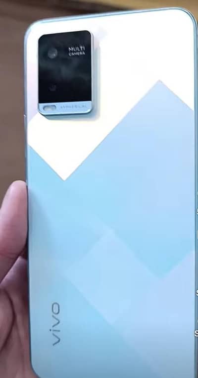 Vivo Y21