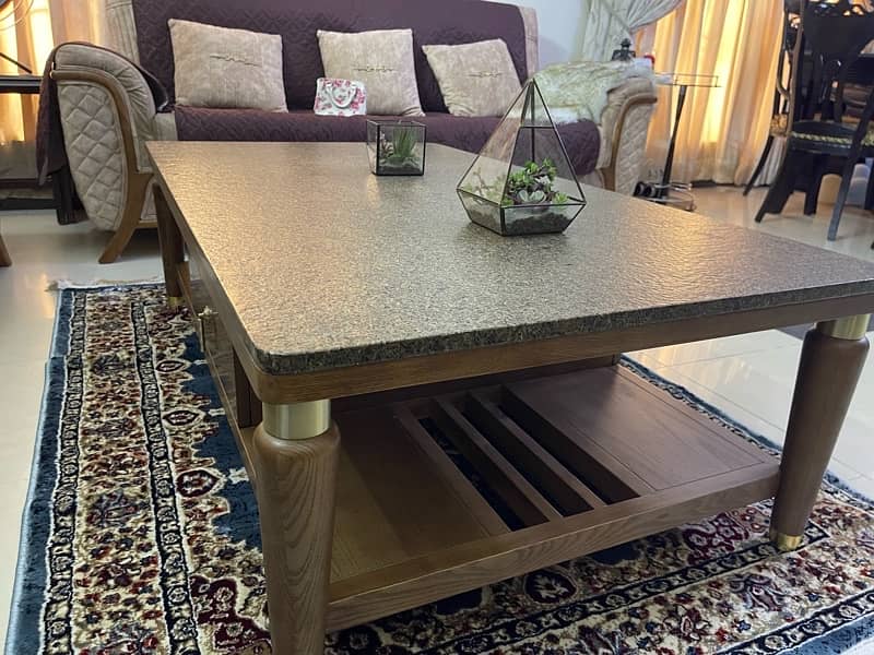 Drawing Room Centre Table 2