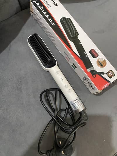hair straightener