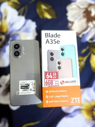 Zte Blade A35e