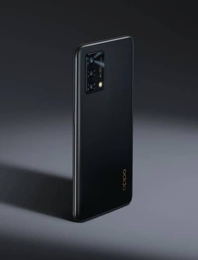 Oppo A95 (8,128) Amoled (display finger) PTA Approved