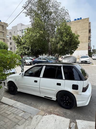 Suzuki Cultus 2016 model Urgent Sale