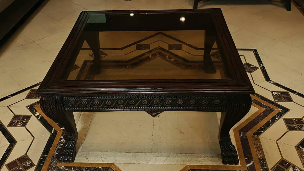 center Tables 1