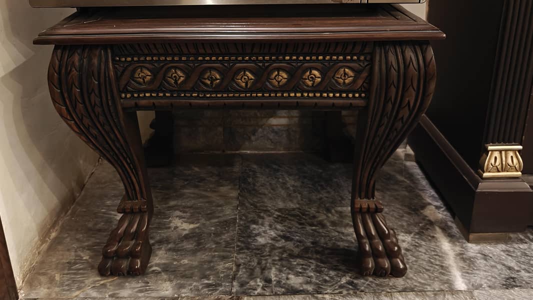 center Tables 2