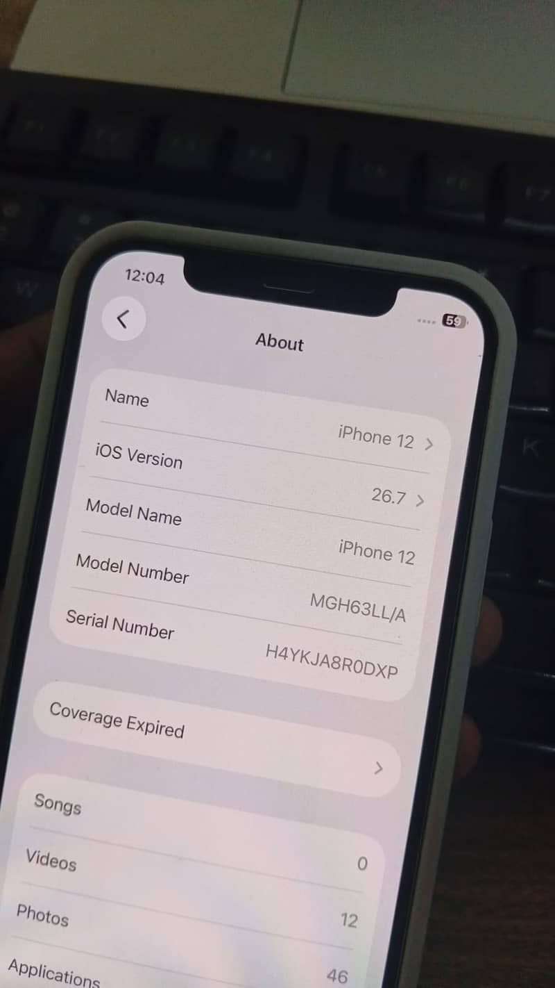 Apple iPhone 12 2