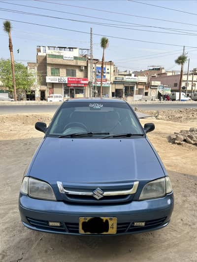 Suzuki Cultus VXR 2008