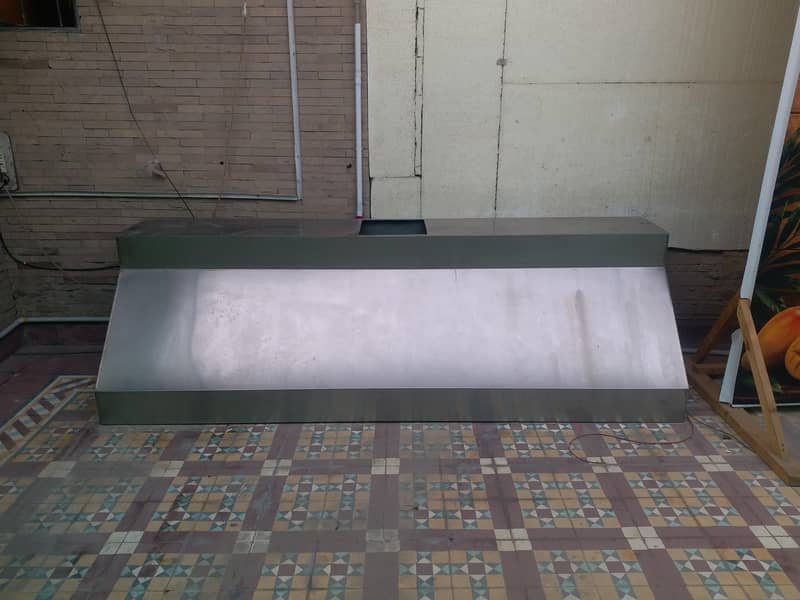 section Hood 0