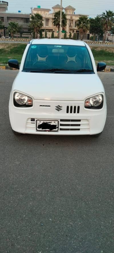 Suzuki Alto 2024
