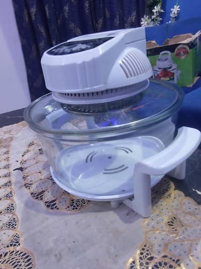helogen oven condition 10/9