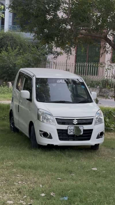Suzuki Wagon R 2017