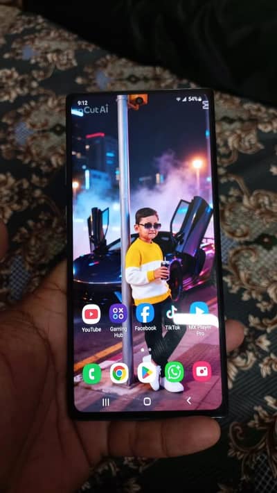 Samsung Mobile Note 10 Plus