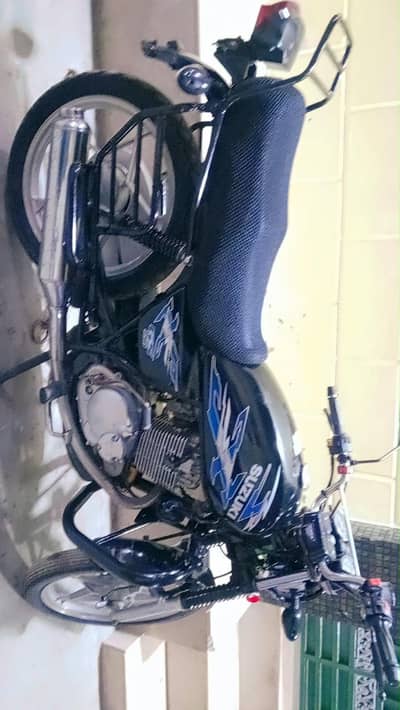 `Suzuki GS 150 2021 Model Karachi Number - Good Condition`