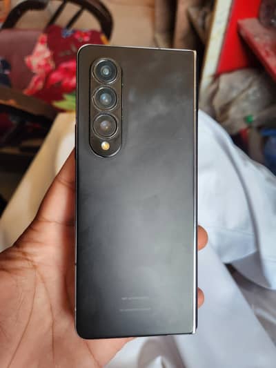 Samsung Mobile Z Fold 4