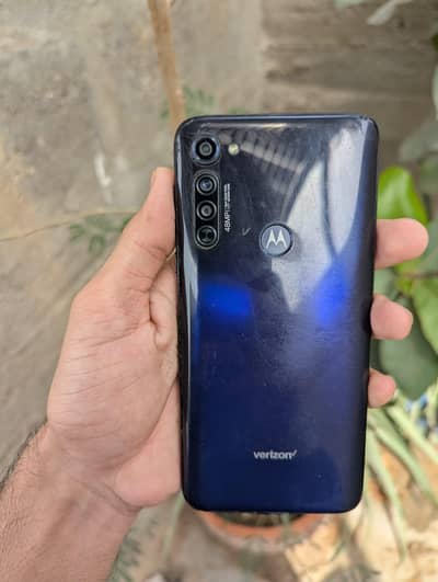 moto g stylus 4/128 GB PTA approved