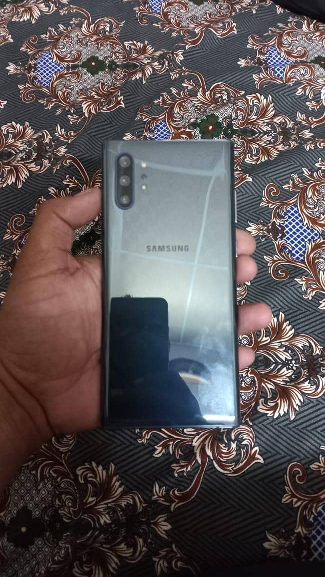 Samsung Mobile Note 10 Plus 3