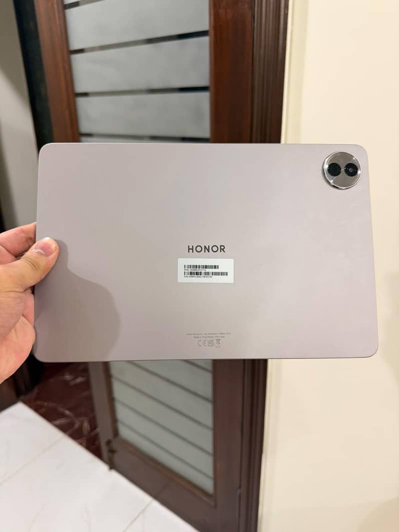 Honor Ipad 2