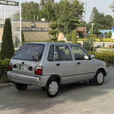 Suzuki Mehran VXR 2018