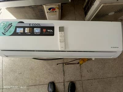 TCL DC inverter