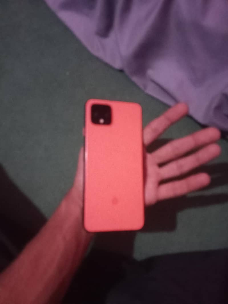 Google Pixel 4 0