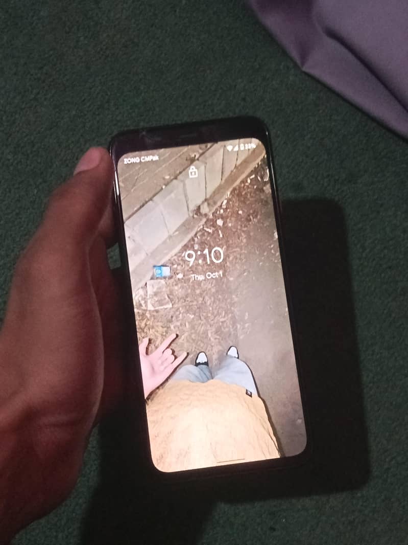 Google Pixel 4 1