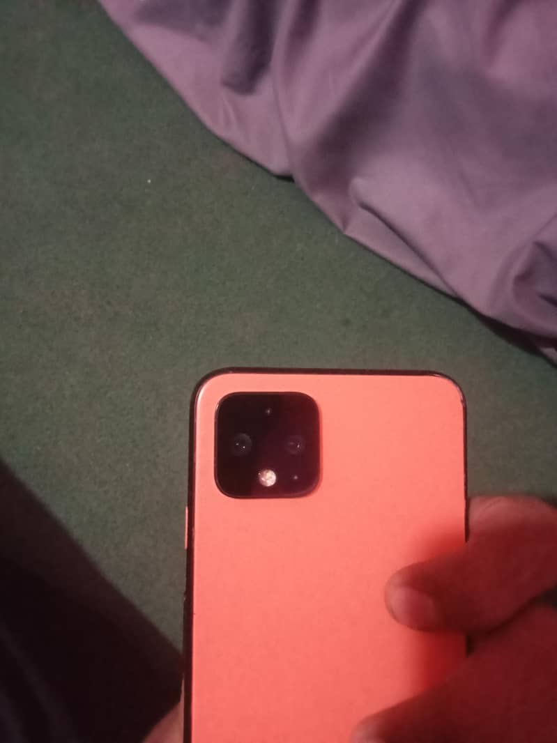 Google Pixel 4 2