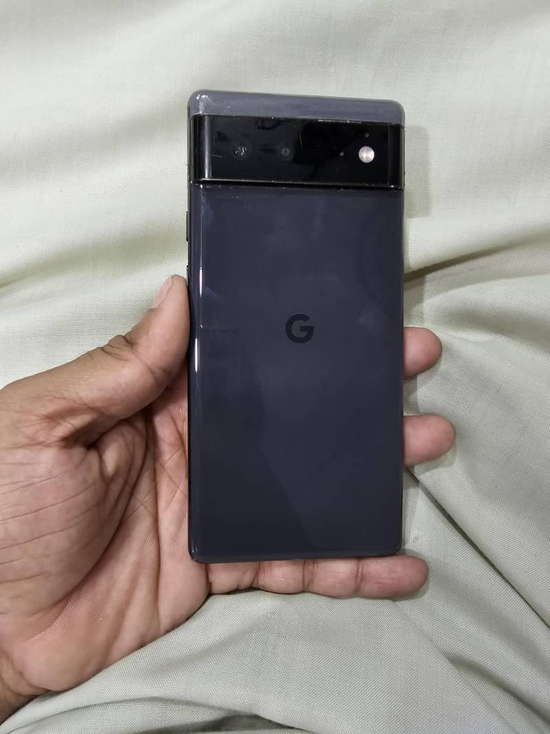 Google Pixel 6 0
