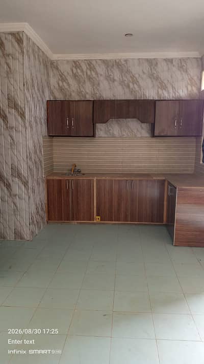 Beautiful flat for sale in khyban e amin R block