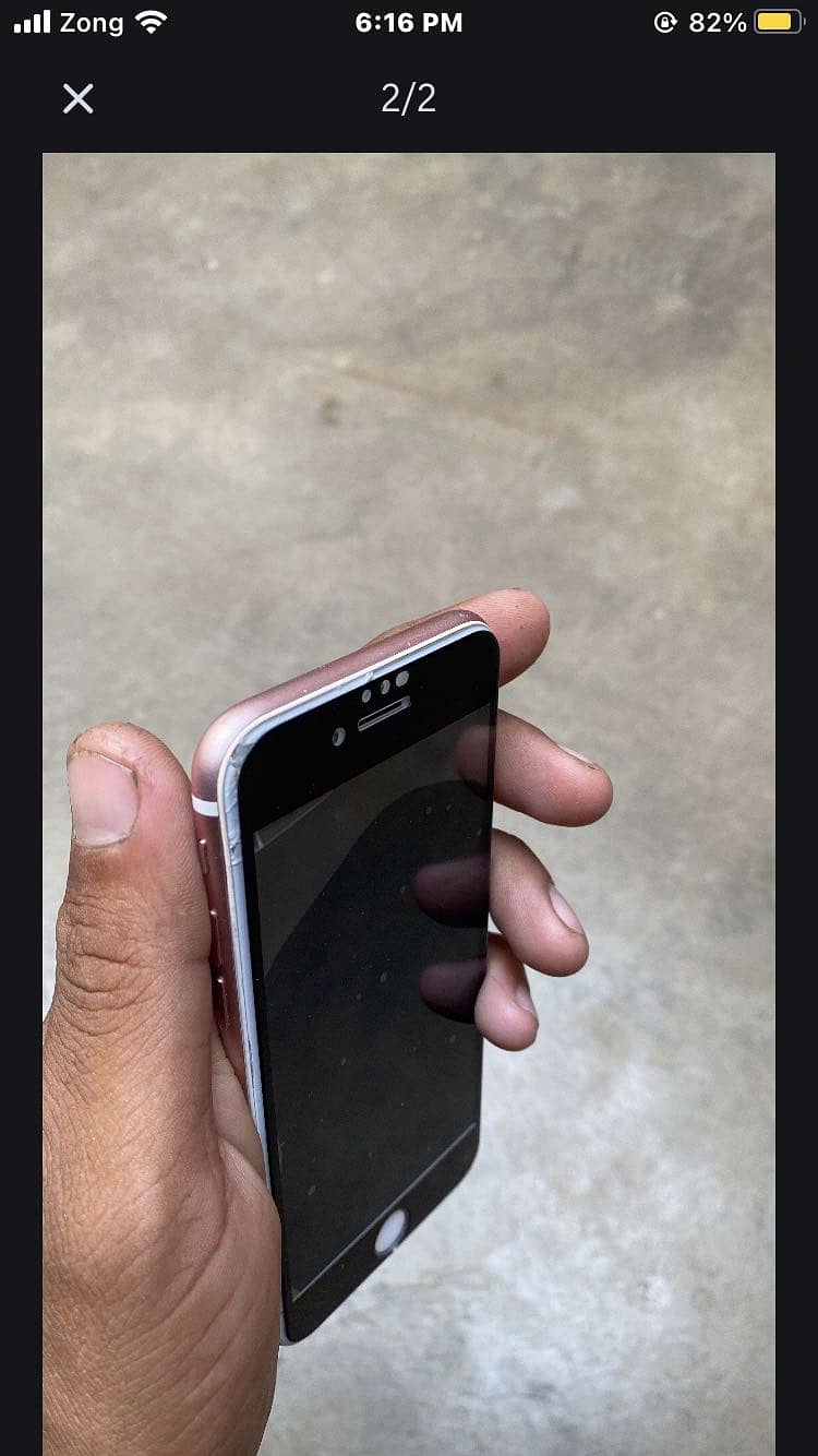 Apple iPhone 7 0