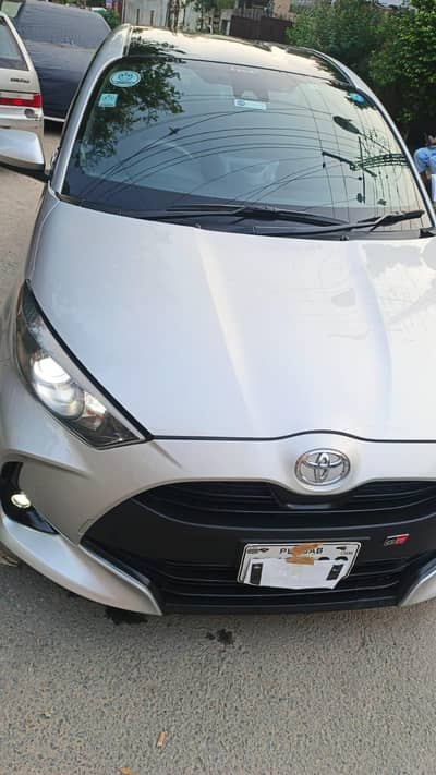 Toyota Yaris 2021