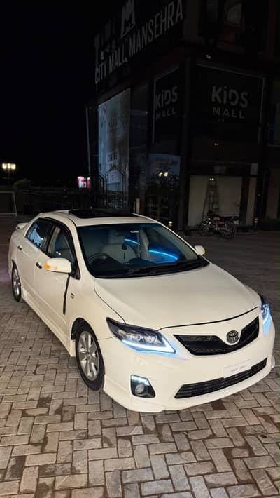 Toyota Corolla Altis 2013 1.8