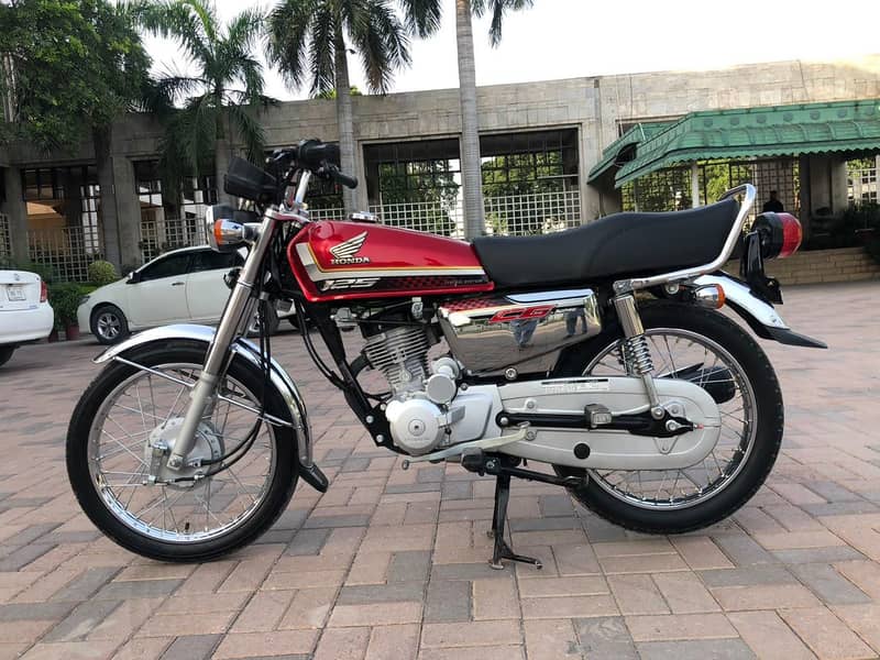 Honda 1