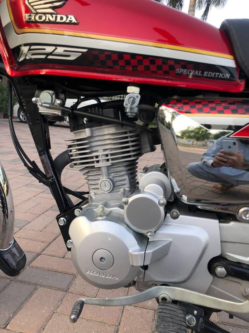 Honda 2