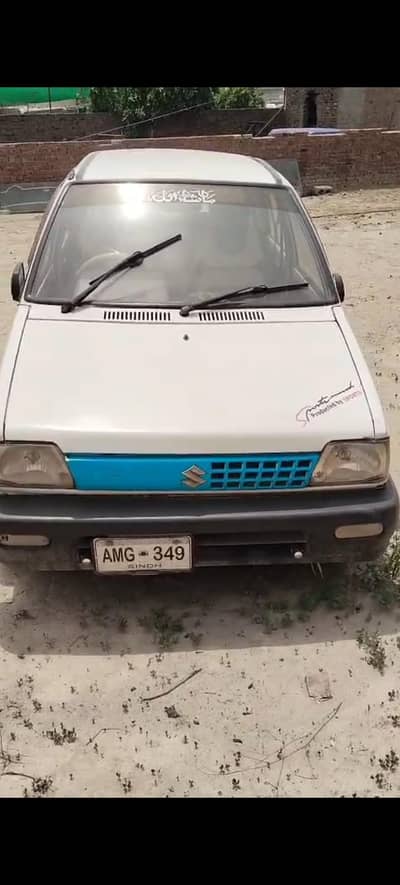 Suzuki Mehran VX 2006