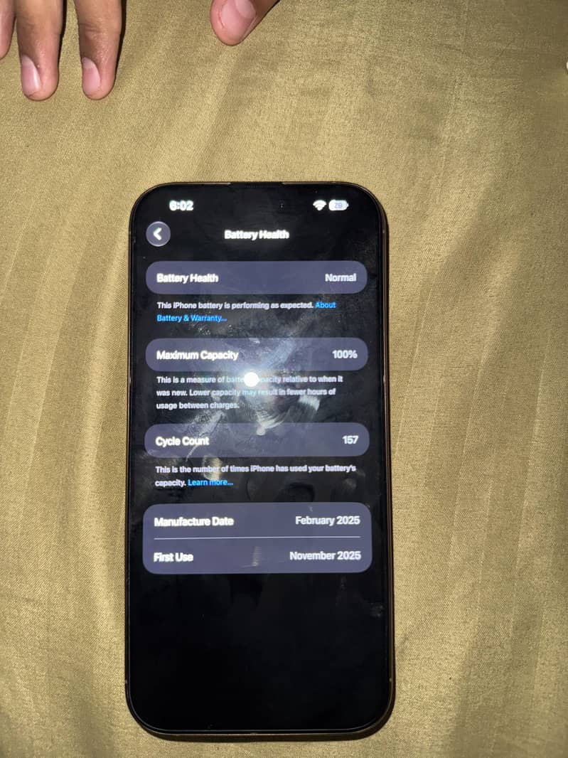 Apple iPhone 16 Pro Max 0