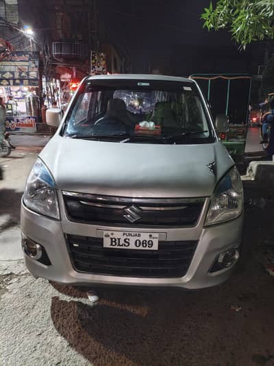 Suzuki Wagon R 2020