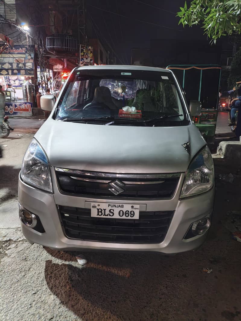 Suzuki Wagon R 2020 0