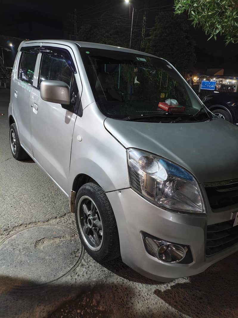Suzuki Wagon R 2020 1